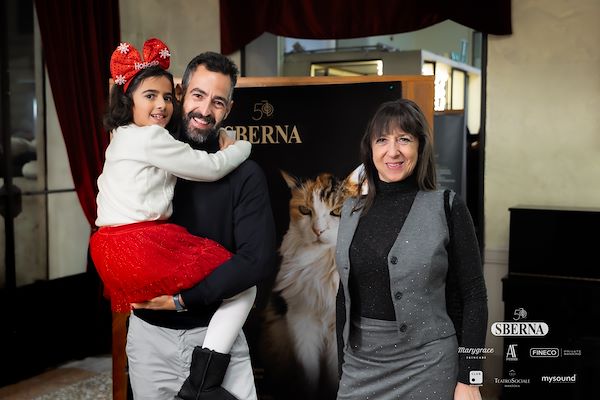 Sberna & Fineco - Crazy for Music 2025