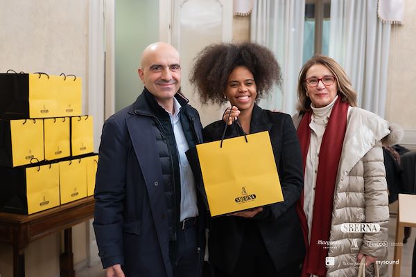 Sberna & Fineco - Crazy for Music 2025