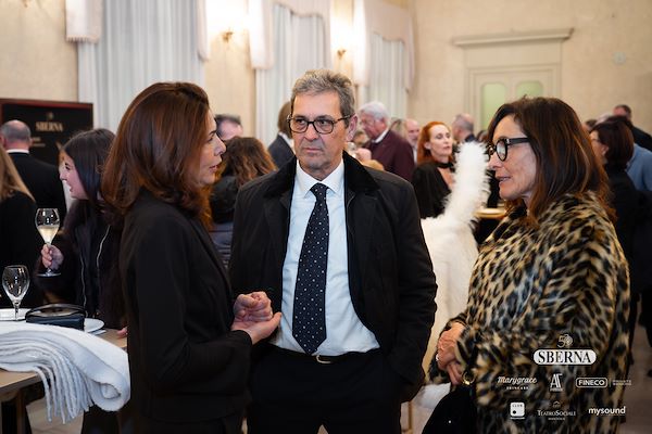 Sberna & Fineco - Crazy for Music 2025