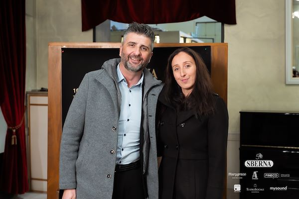 Sberna & Fineco - Crazy for Music 2025