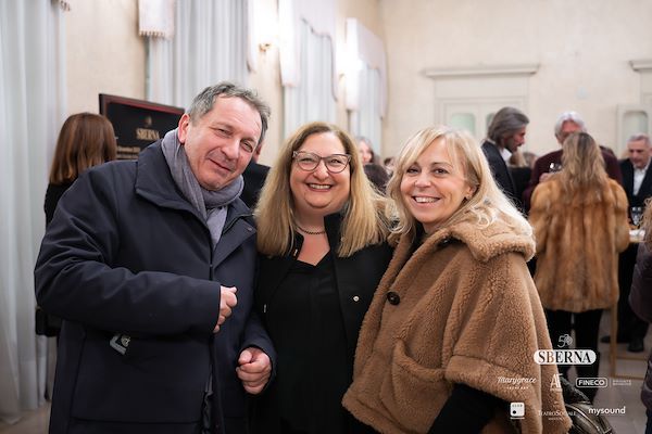 Sberna & Fineco - Crazy for Music 2025