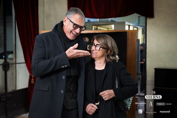 Sberna & Fineco - Crazy for Music 2025