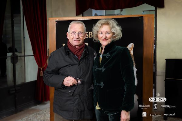 Sberna & Fineco - Crazy for Music 2025