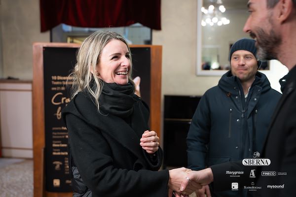 Sberna & Fineco - Crazy for Music 2025