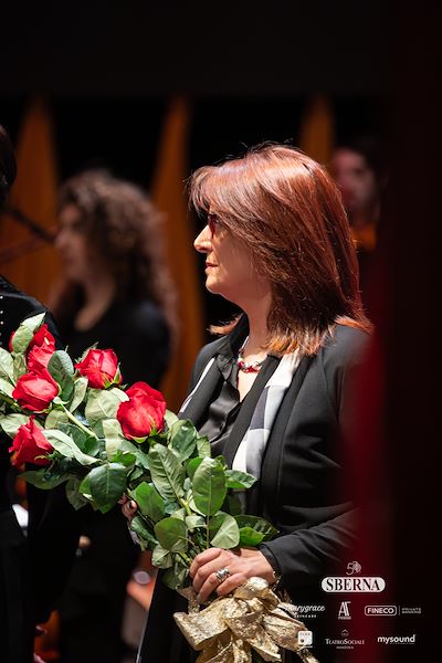 Sberna & Fineco - Crazy for Music 2025