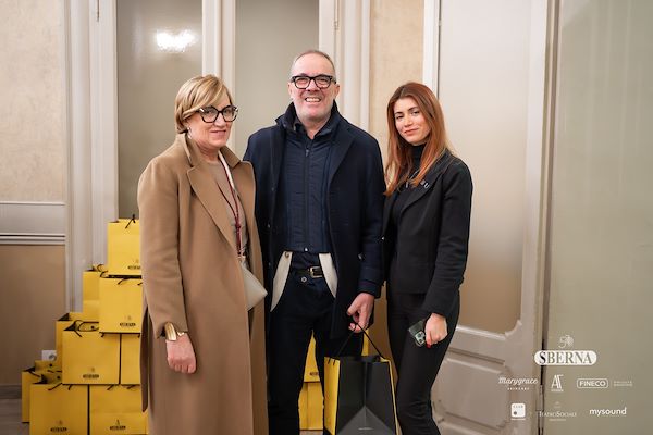 Sberna & Fineco - Crazy for Music 2025