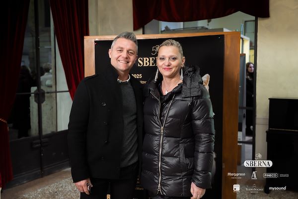 Sberna & Fineco - Crazy for Music 2025