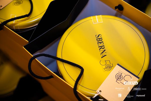 Sberna & Fineco - Crazy for Music 2025