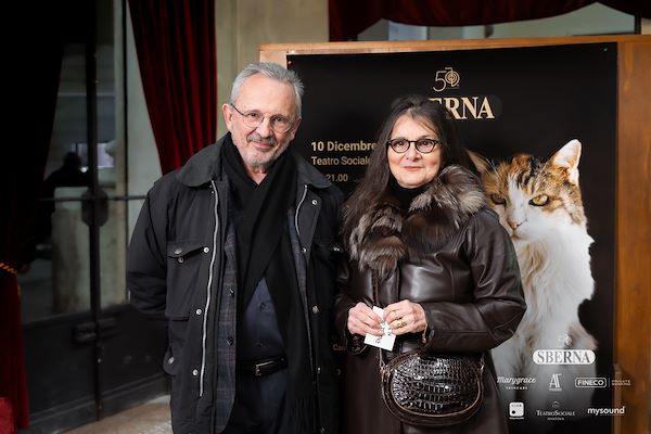 Sberna & Fineco - Crazy for Music 2025