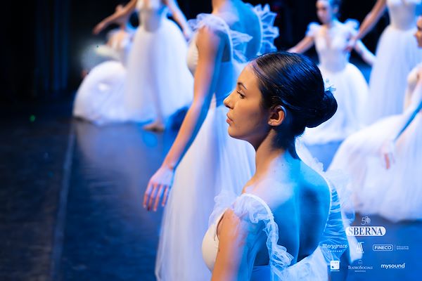 Sberna & Fineco - Crazy for Music 2025