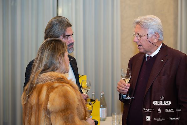 Sberna & Fineco - Crazy for Music 2025