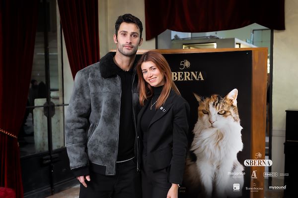 Sberna & Fineco - Crazy for Music 2025