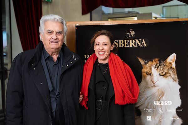 Sberna & Fineco - Crazy for Music 2025