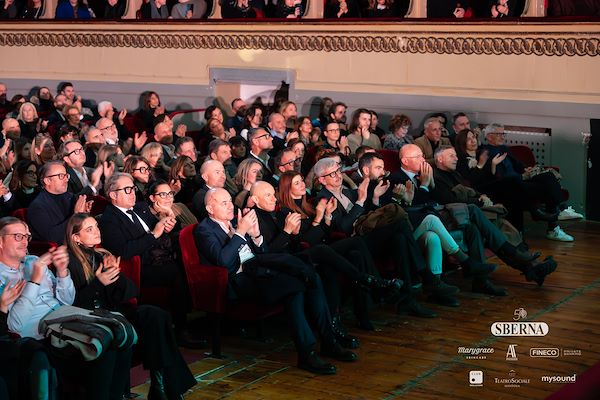 Sberna & Fineco - Crazy for Music 2025