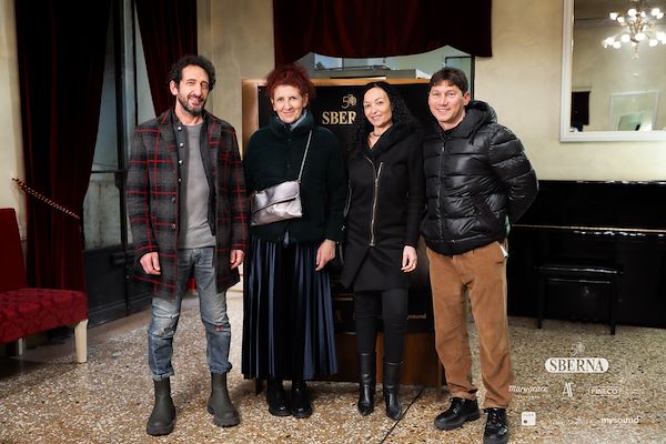 Sberna & Fineco - Crazy for Music 2025