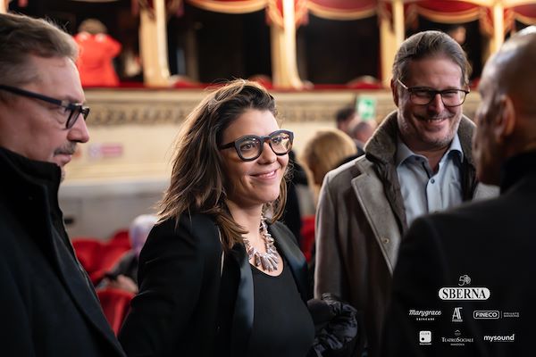 Sberna & Fineco - Crazy for Music 2025