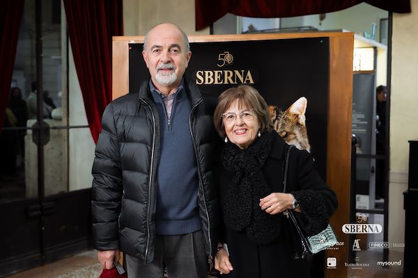 Sberna & Fineco - Crazy for Music 2025