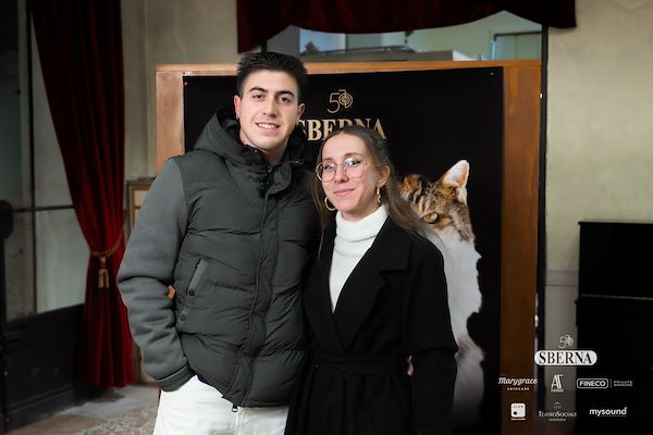 Sberna & Fineco - Crazy for Music 2025