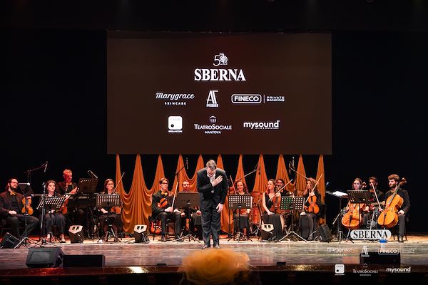 Sberna & Fineco - Crazy for Music 2025