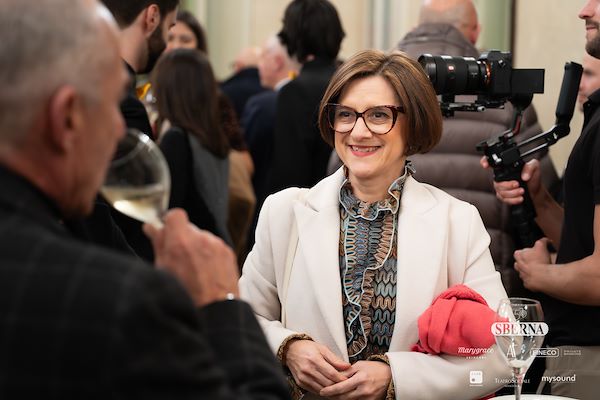 Sberna & Fineco - Crazy for Music 2025