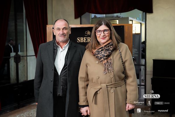 Sberna & Fineco - Crazy for Music 2025