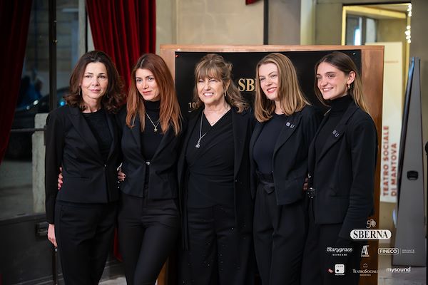 Sberna & Fineco - Crazy for Music 2025