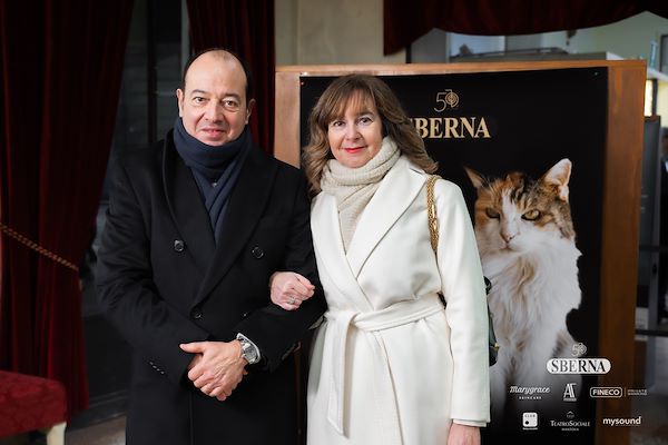 Sberna & Fineco - Crazy for Music 2025