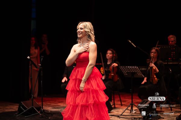 Sberna & Fineco - Crazy for Music 2025