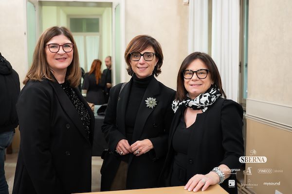 Sberna & Fineco - Crazy for Music 2025