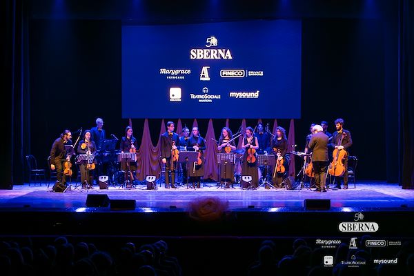 Sberna & Fineco - Crazy for Music 2025