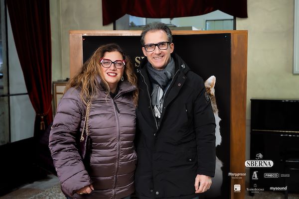 Sberna & Fineco - Crazy for Music 2025