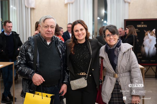 Sberna & Fineco - Crazy for Music 2025