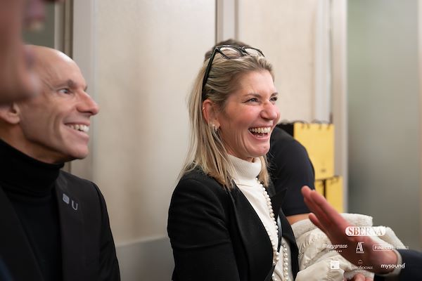 Sberna & Fineco - Crazy for Music 2025