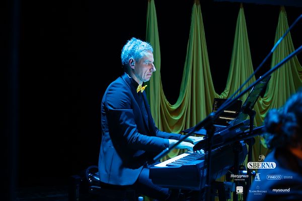 Sberna & Fineco - Crazy for Music 2025