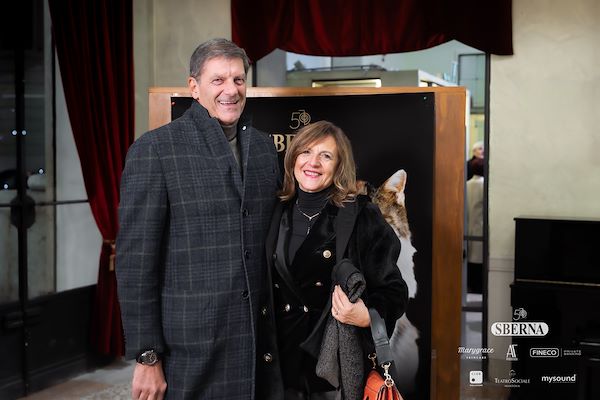 Sberna & Fineco - Crazy for Music 2025