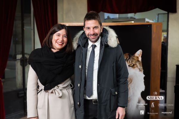 Sberna & Fineco - Crazy for Music 2025