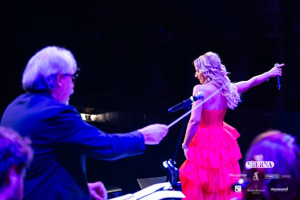 Sberna & Fineco - Crazy for Music 2025