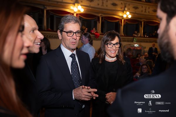 Sberna & Fineco - Crazy for Music 2025