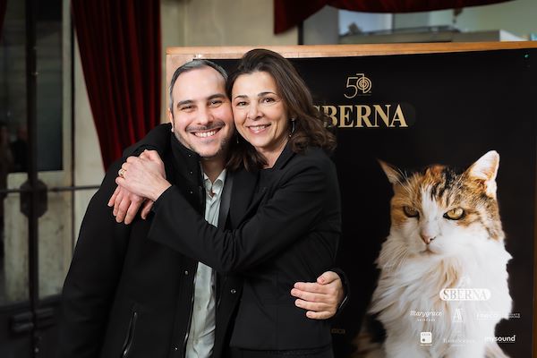 Sberna & Fineco - Crazy for Music 2025