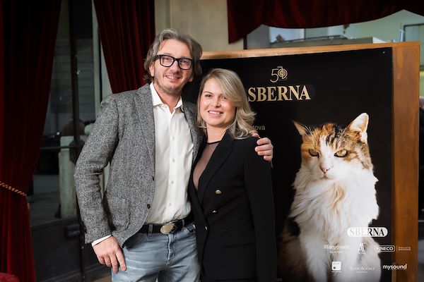 Sberna & Fineco - Crazy for Music 2025