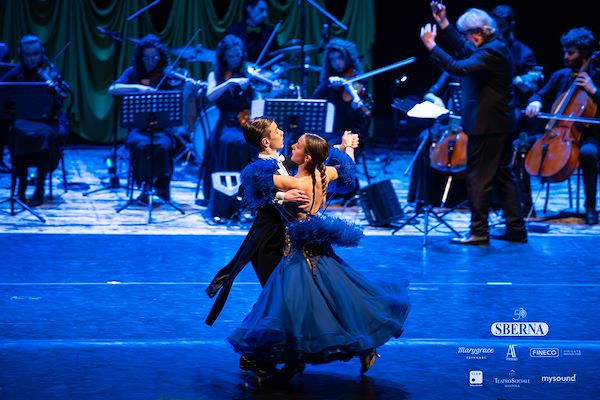 Sberna & Fineco - Crazy for Music 2025