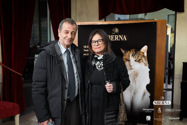 Sberna & Fineco - Crazy for Music 2025