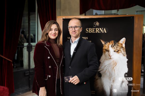 Sberna & Fineco - Crazy for Music 2025