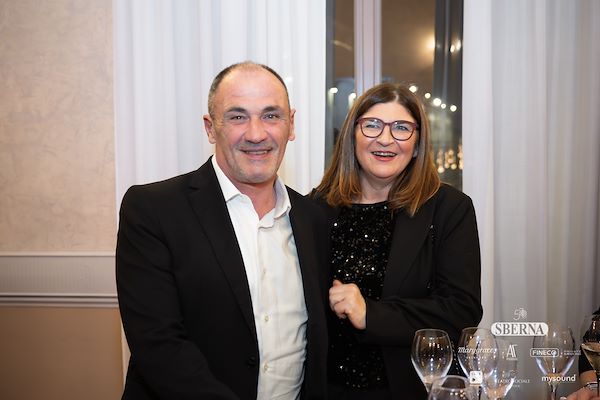 Sberna & Fineco - Crazy for Music 2025