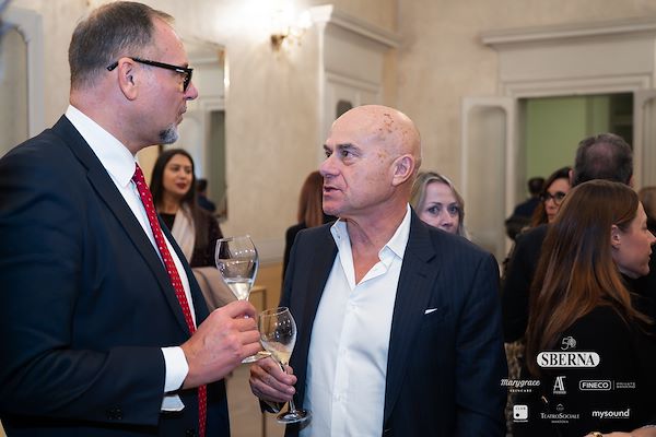 Sberna & Fineco - Crazy for Music 2025