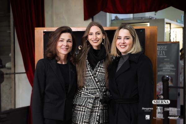 Sberna & Fineco - Crazy for Music 2025