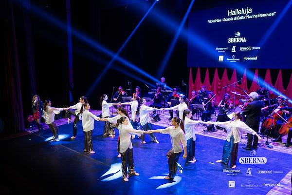 Sberna & Fineco - Crazy for Music 2025