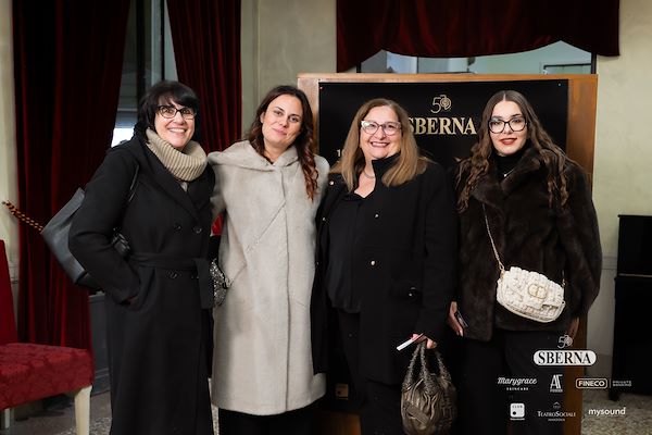 Sberna & Fineco - Crazy for Music 2025