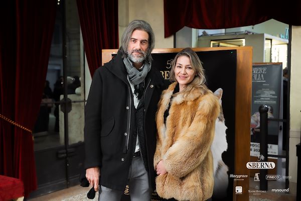 Sberna & Fineco - Crazy for Music 2025