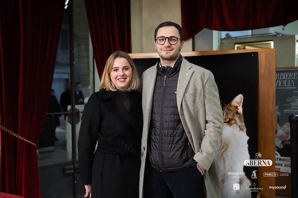 Sberna & Fineco - Crazy for Music 2025